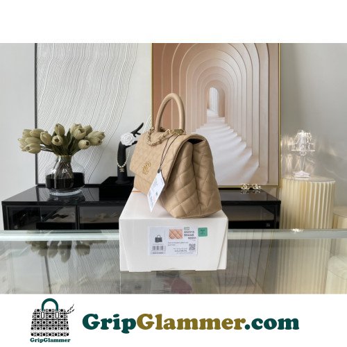 Chanel Coco Handle - Image 4