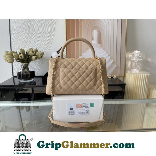 Chanel Coco Handle - Image 6