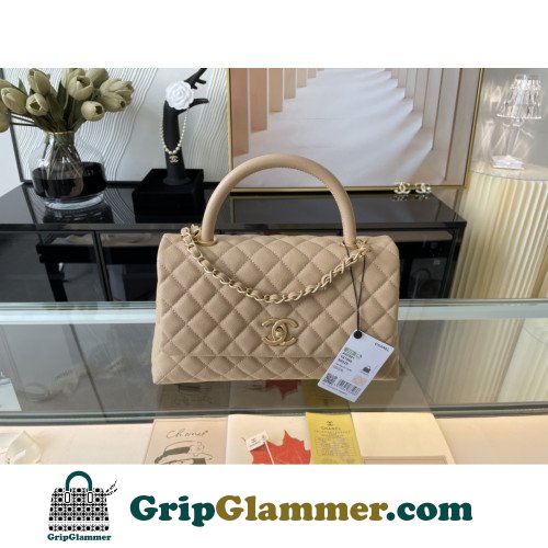 Chanel Coco Handle - Image 7