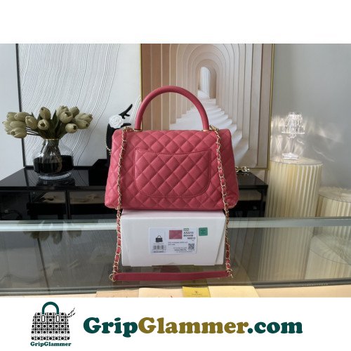 Chanel Coco Handle - Image 4