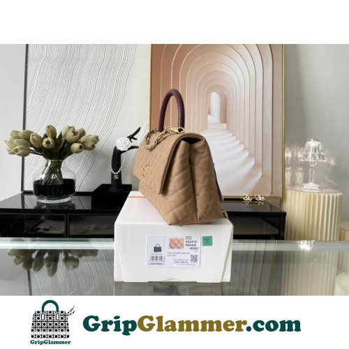 Chanel Coco Handle - Image 3