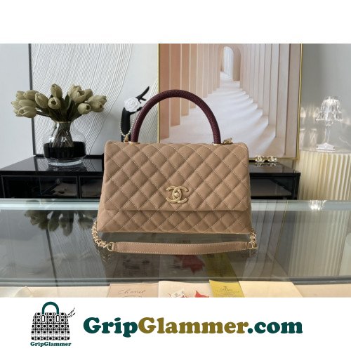 Chanel Coco Handle - Image 9