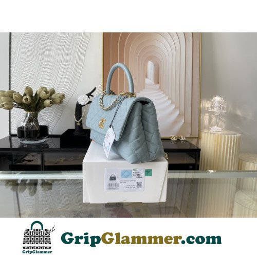 Chanel Coco Handle - Image 4