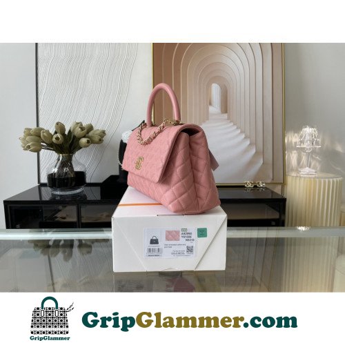 Chanel Coco Handle - Image 7