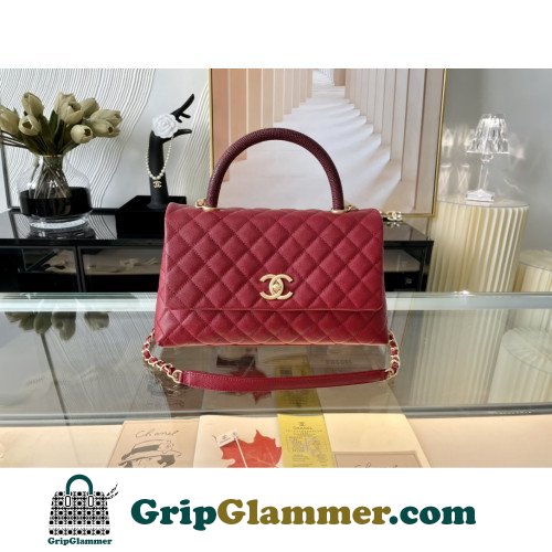 Chanel Coco Handle - Image 6