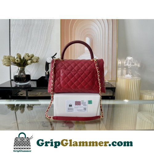 Chanel Coco Handle - Image 7