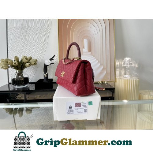 Chanel Coco Handle - Image 8