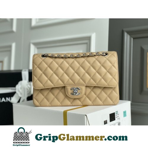 Chanel Flap Bag 25cm (Medium)