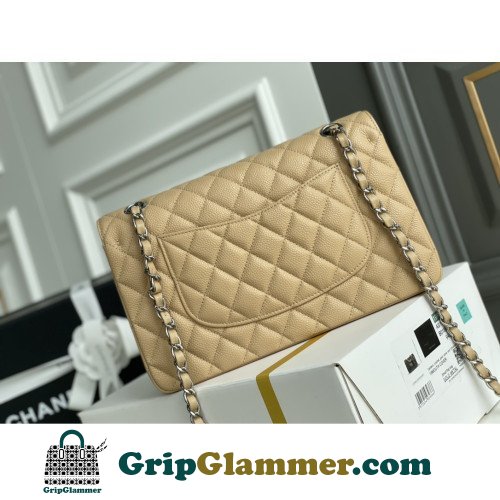 Chanel Flap Bag 25cm (Medium) - Image 4