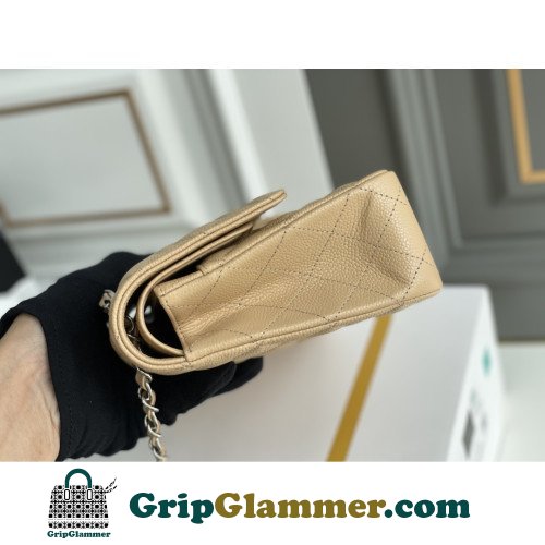 Chanel Flap Bag 25cm (Medium) - Image 5