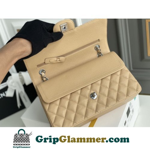 Chanel Flap Bag 25cm (Medium) - Image 7