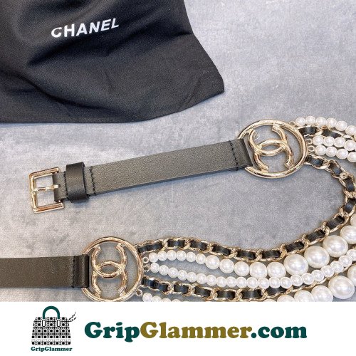 Chanel Belt - Image 3