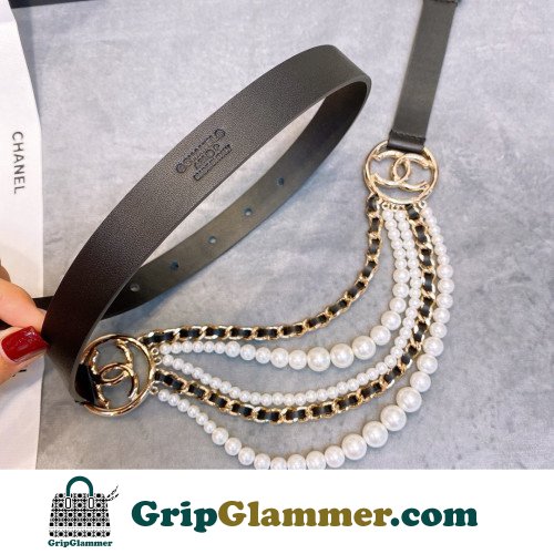 Chanel Belt