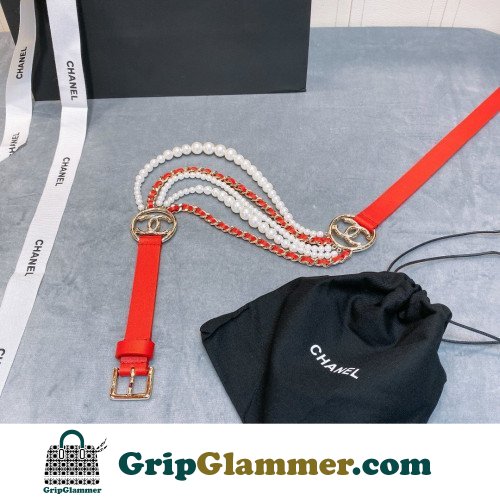 Chanel Belt - Image 2