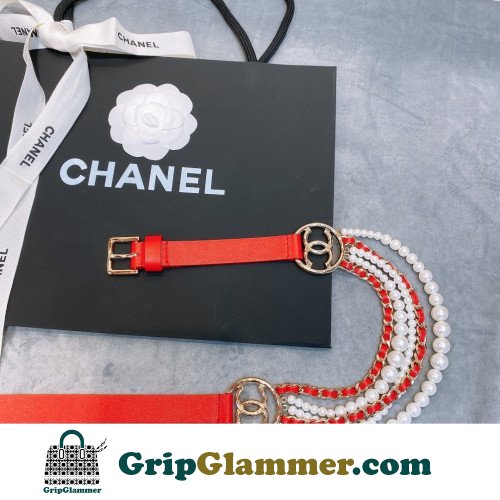 Chanel Belt - Image 3