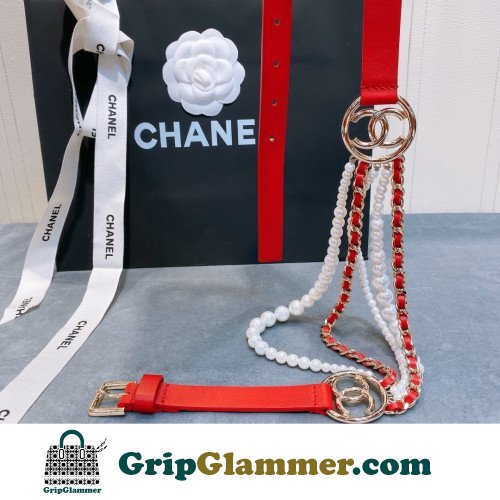 Chanel Belt
