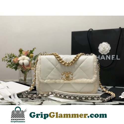 Chanel 19 Bag