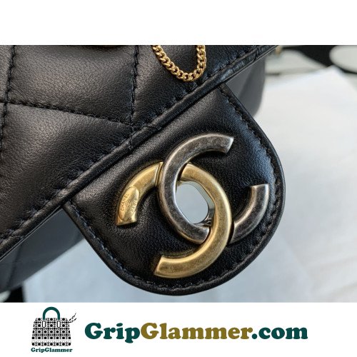 Chanel Flap Bag 20cm (Mini) - Image 3