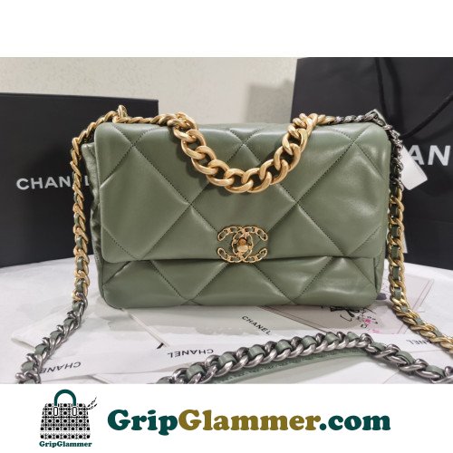 Chanel 19 Bag