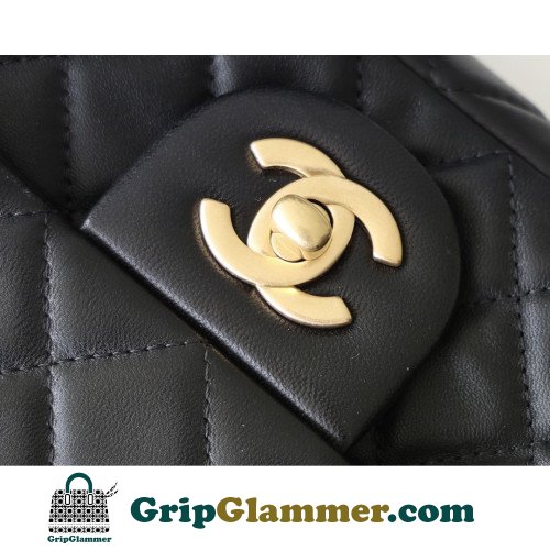 Chanel Flap Bag 20cm (Mini) - Image 2