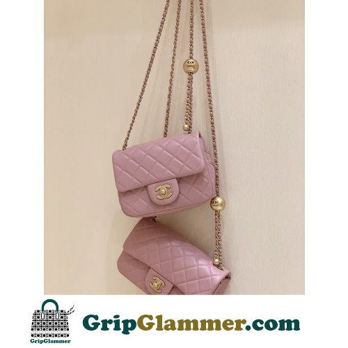 Chanel Flap Bag 17cm (Mini) - Image 10