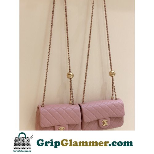 Chanel Flap Bag 17cm (Mini) - Image 11