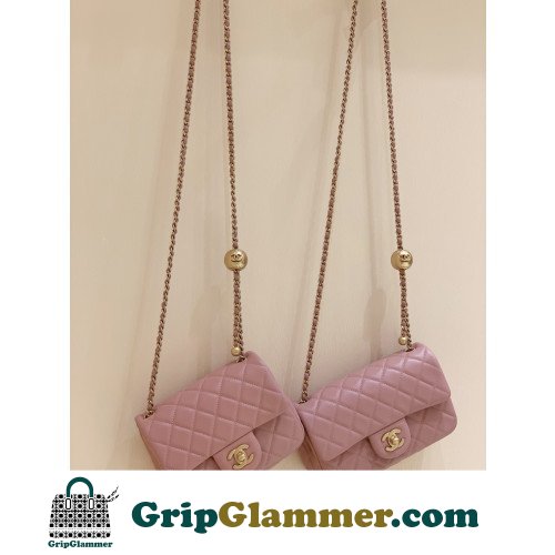 Chanel Flap Bag 17cm (Mini) - Image 12