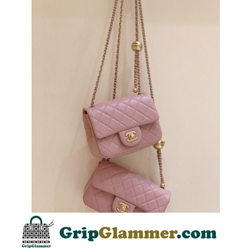 Chanel Flap Bag 17cm (Mini) - Image 2