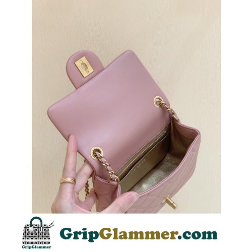 Chanel Flap Bag 17cm (Mini) - Image 3