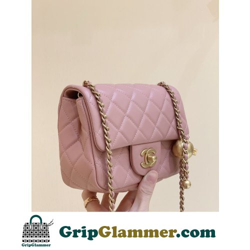 Chanel Flap Bag 17cm (Mini) - Image 4