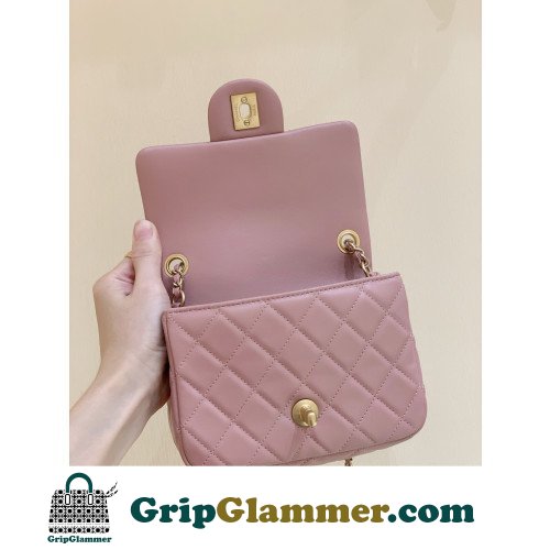 Chanel Flap Bag 20cm (Mini) - Image 5