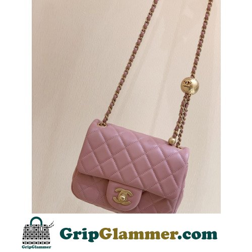 Chanel Flap Bag 17cm (Mini) - Image 6