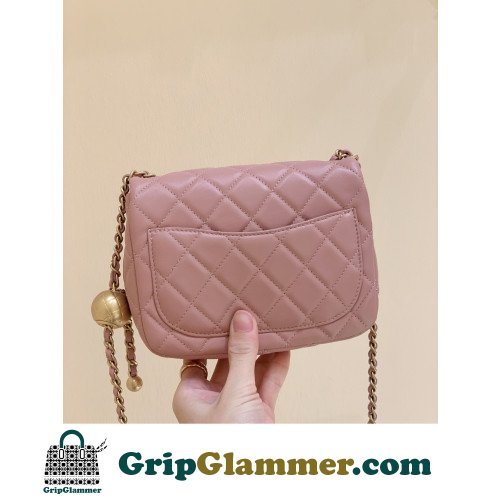 Chanel Flap Bag 20cm (Mini) - Image 7