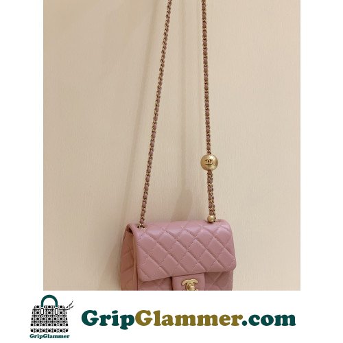 Chanel Flap Bag 20cm (Mini) - Image 8