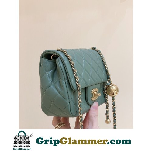 Chanel Flap Bag 17cm (Mini) - Image 3