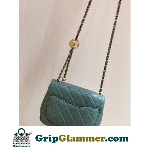 Chanel Flap Bag 17cm (Mini) - Image 4