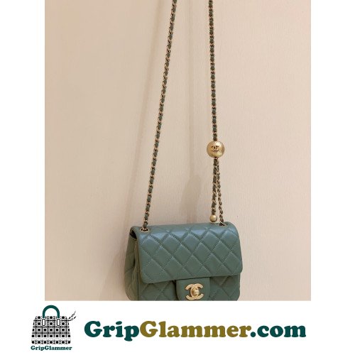 Chanel Flap Bag 17cm (Mini) - Image 6