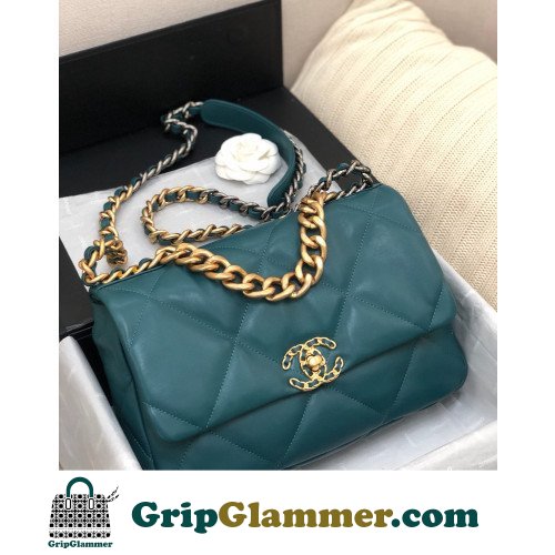 Chanel 19 Bag - Image 9