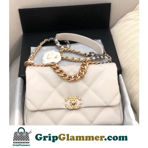 Chanel 19 Bag