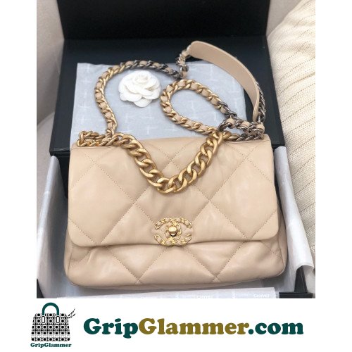 Chanel 19 Bag