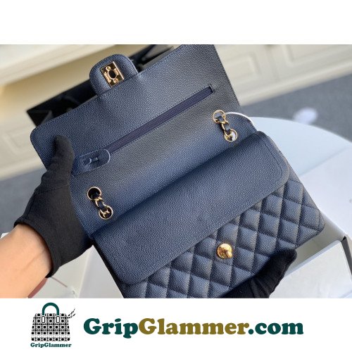 Chanel Flap Bag 25cm (Medium) - Image 7