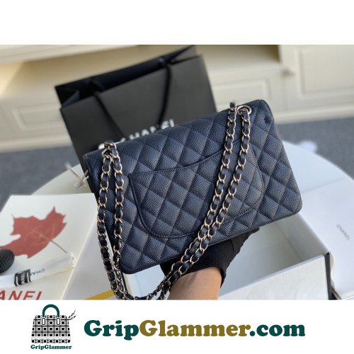 Chanel Flap Bag 25cm (Medium) - Image 7