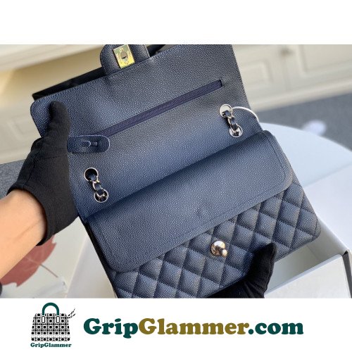 Chanel Flap Bag 25cm (Medium) - Image 9