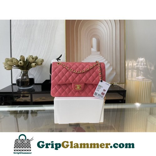 Chanel Flap Bag 25cm (Medium)