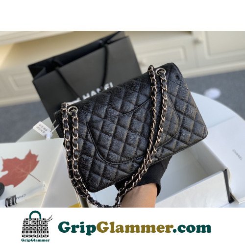 Chanel Flap Bag 25cm (Medium) - Image 4