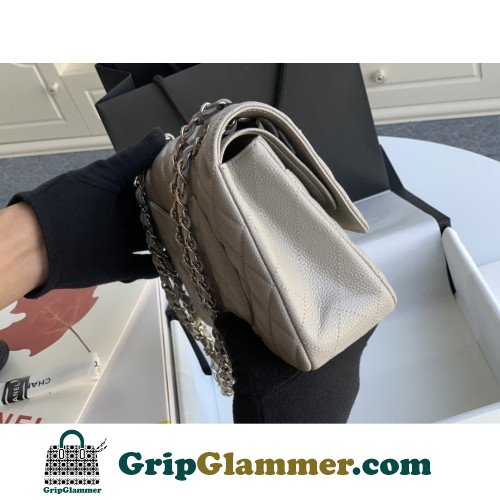 Chanel Flap Bag 25cm (Medium) - Image 5