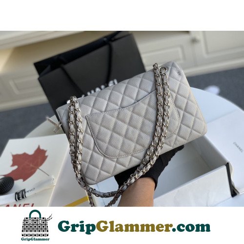 Chanel Flap Bag 25cm (Medium) - Image 6