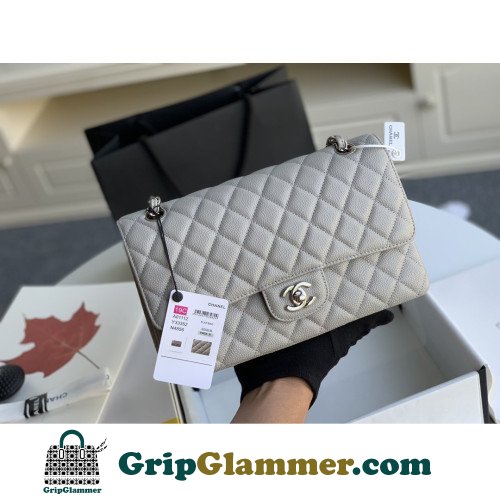 Chanel Flap Bag 25cm (Medium) - Image 9