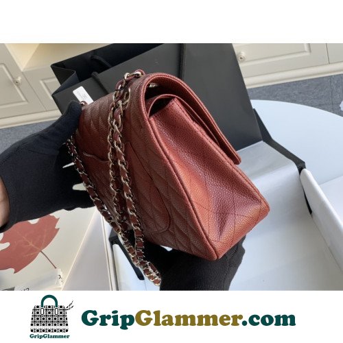 Chanel Flap Bag 25cm (Medium) - Image 4