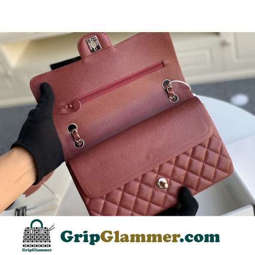 Chanel Flap Bag 25cm (Medium) - Image 7